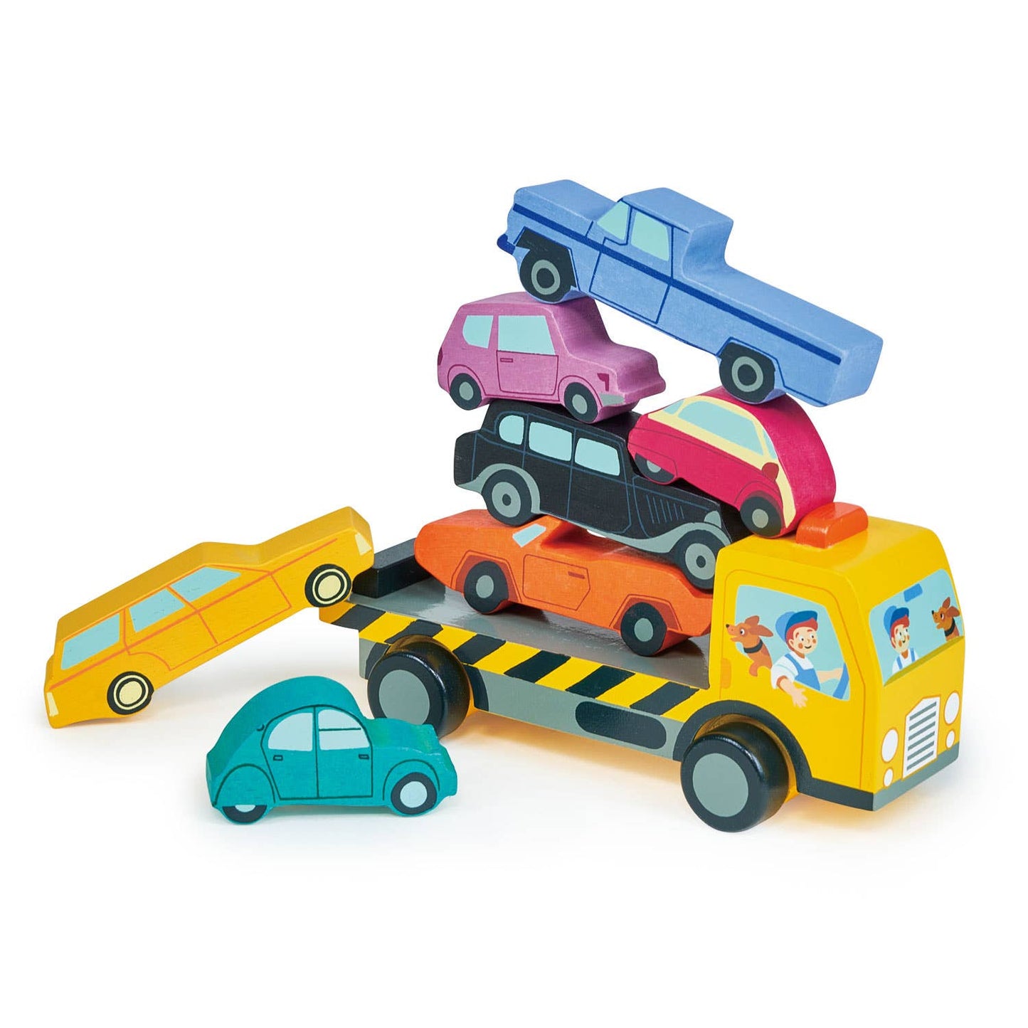 
                  
                    Tender Leaf Stacking Cars
                  
                