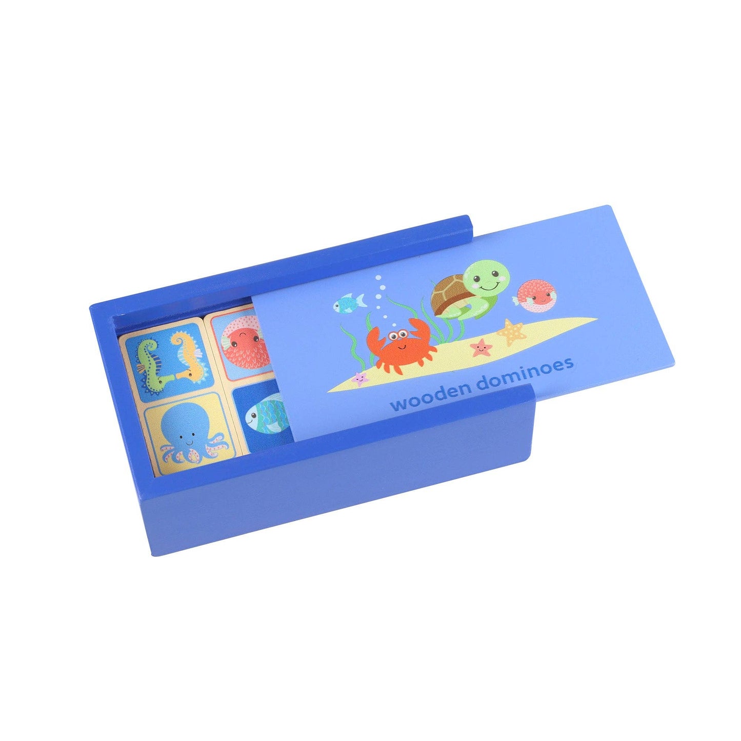 
                  
                    Sea Life Dominoes Set
                  
                