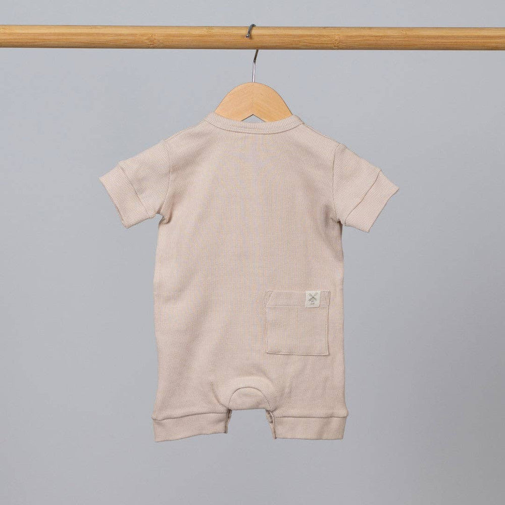 
                  
                    Playsuit: Oat
                  
                
