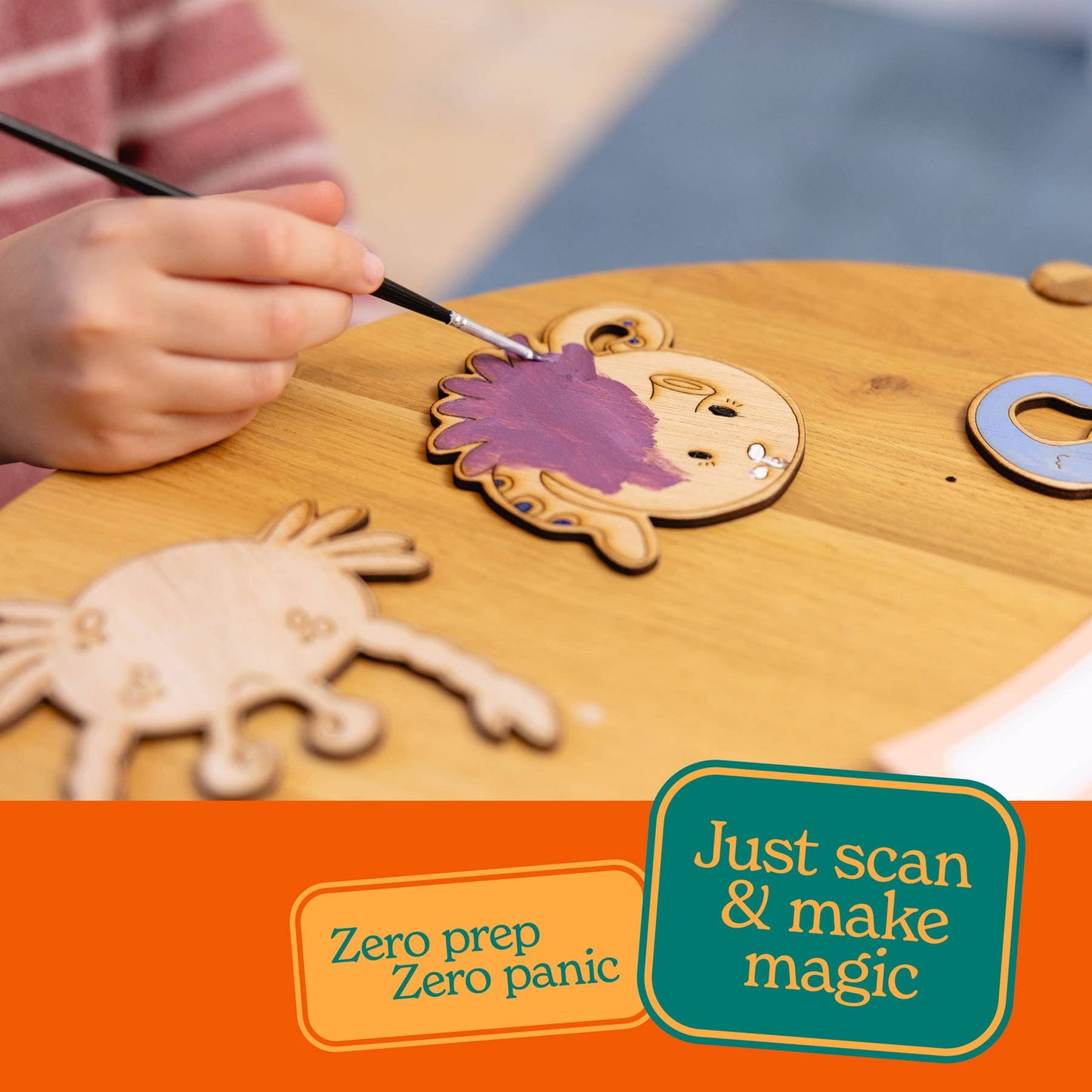 
                  
                    Paint Your Own Wooden Sea Creatures Kit
                  
                