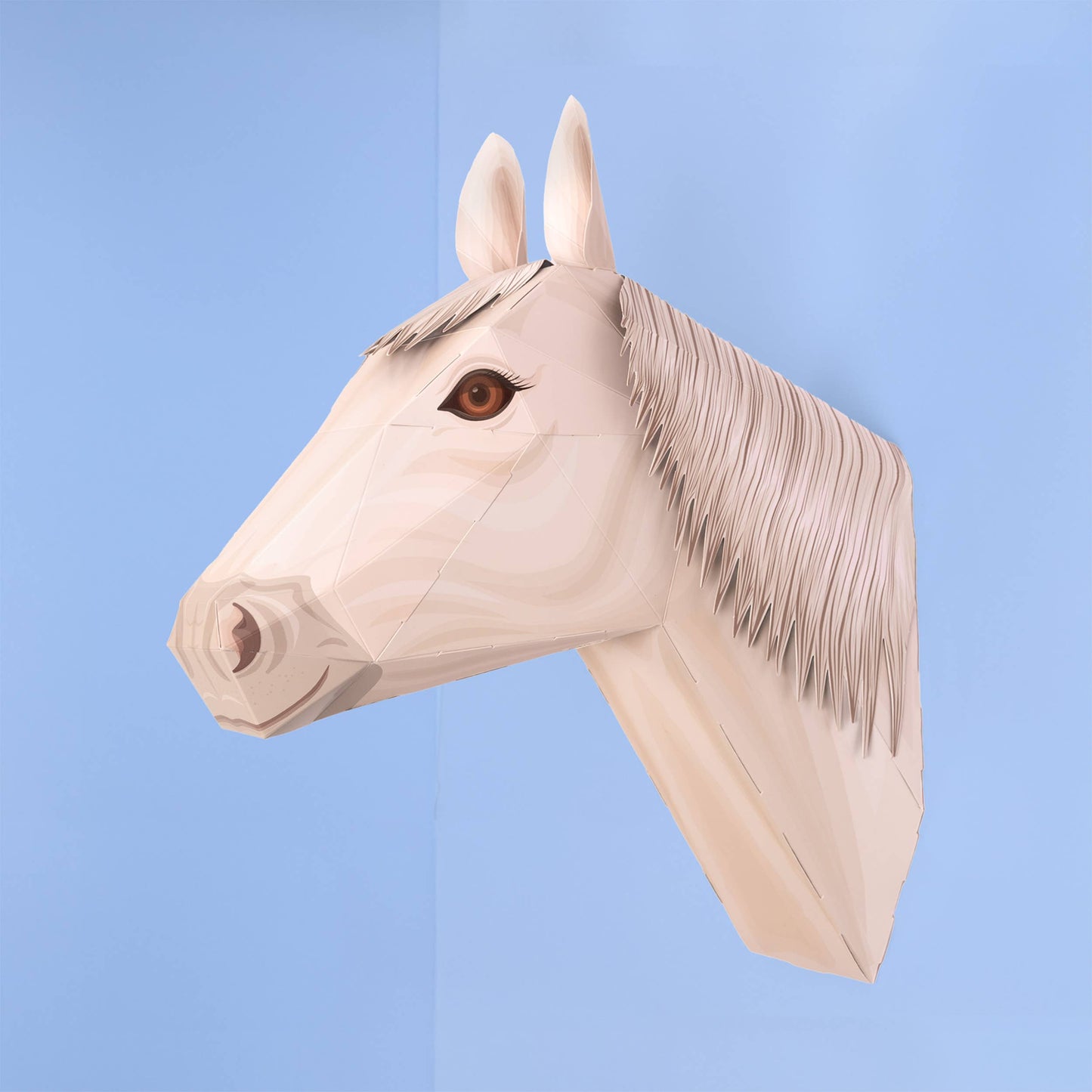 
                  
                    Make Your Own Magnificent Horse
                  
                