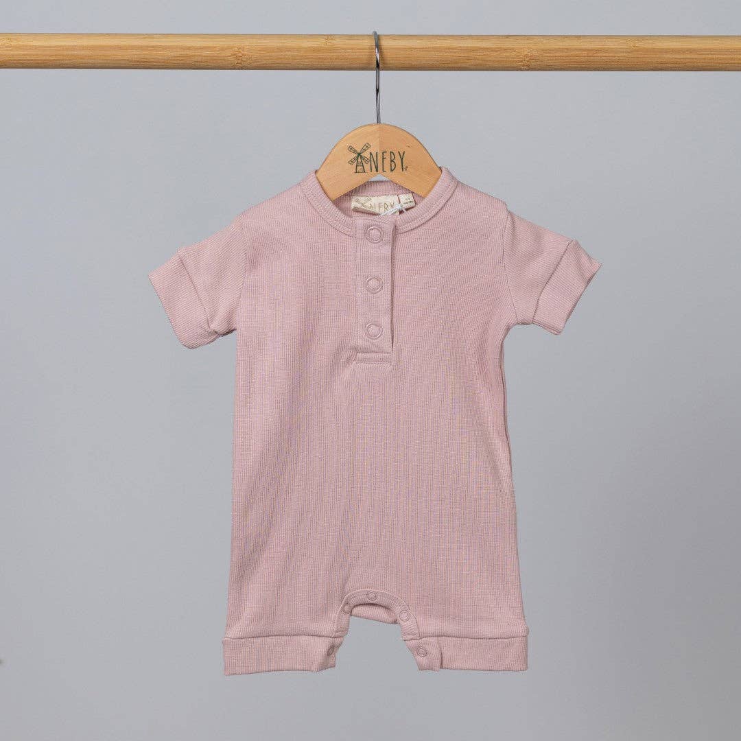 
                  
                    Playsuit: Oat
                  
                