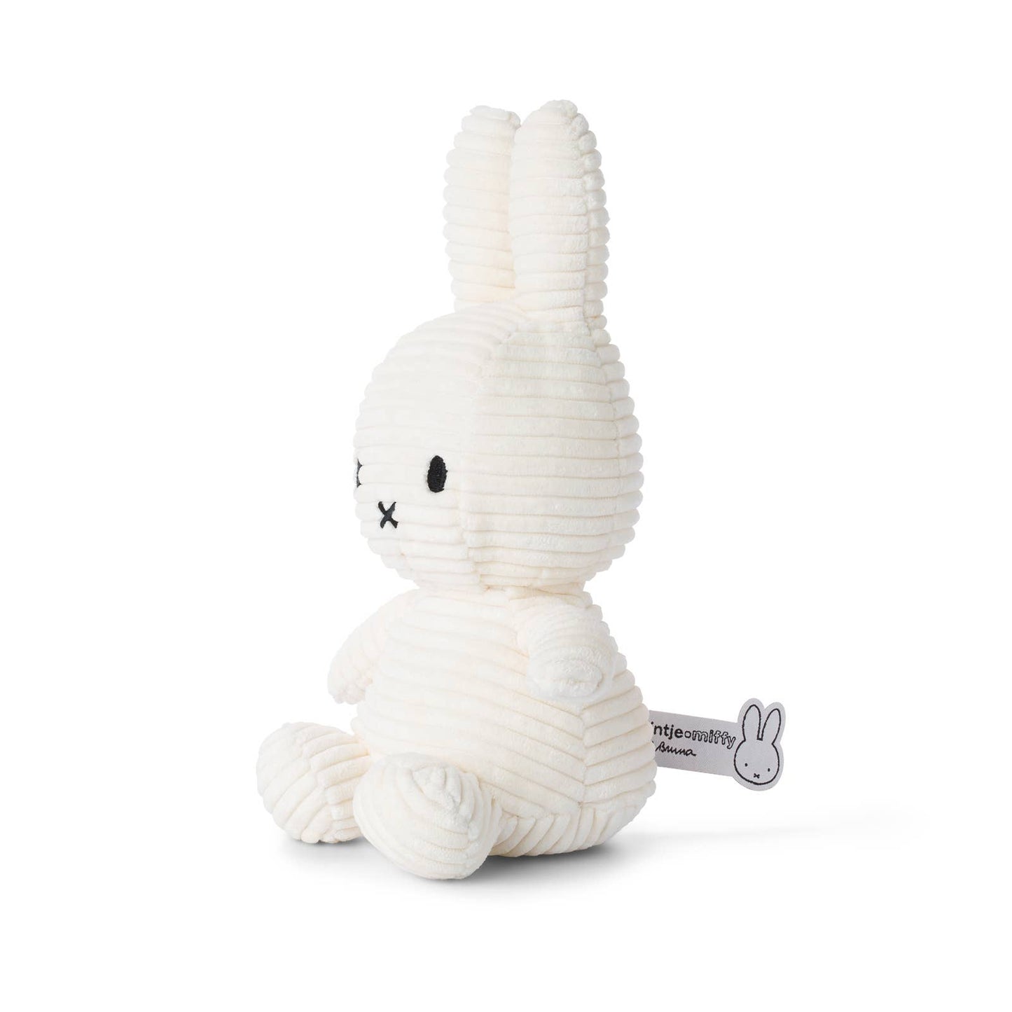 
                  
                    Miffy Corduroy -  ECO White
                  
                