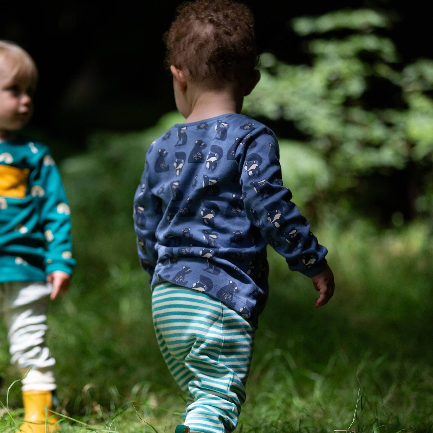 
                  
                    Midnight Animals Organic T-Shirt & Jogger Playset
                  
                