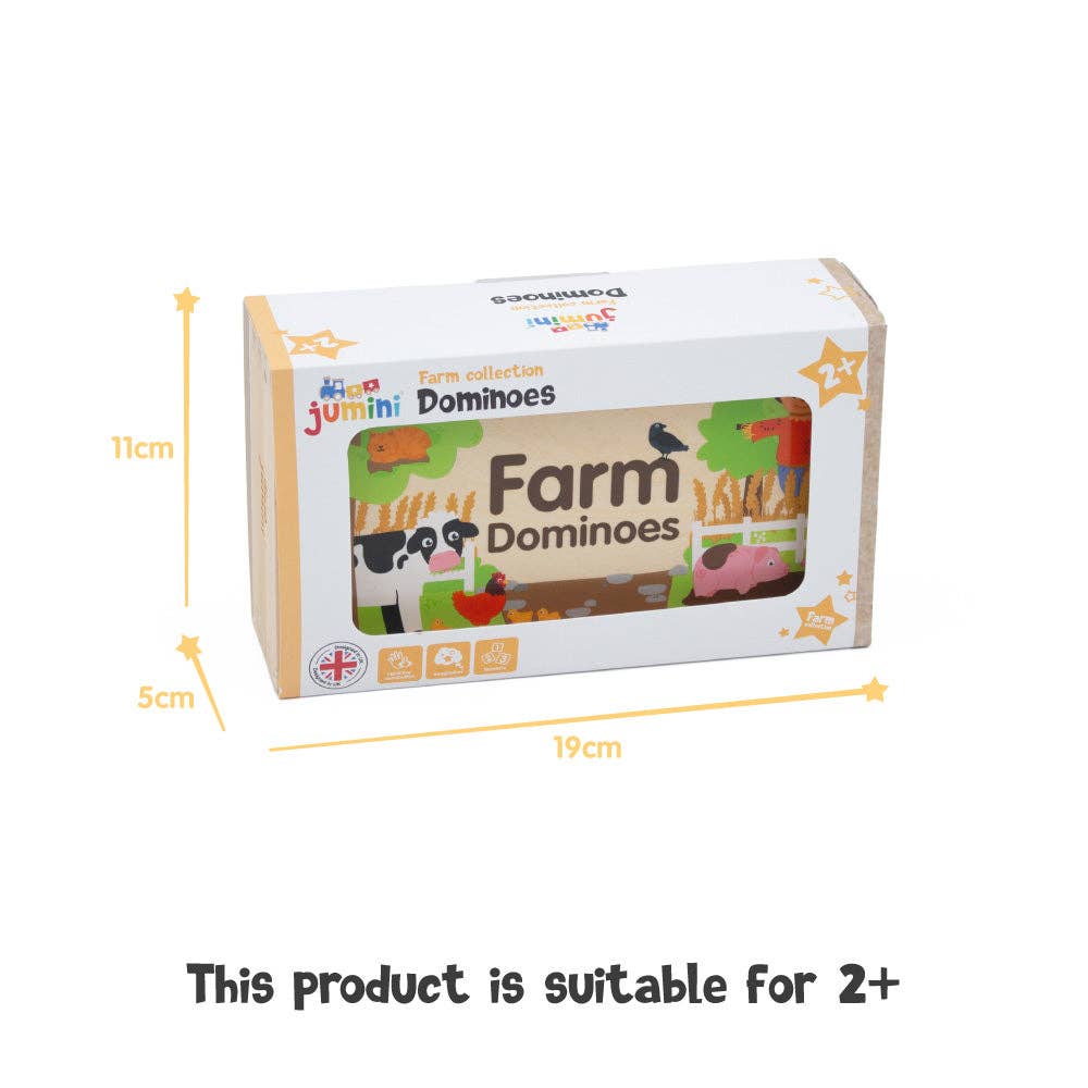 
                  
                    Farm Dominoes
                  
                