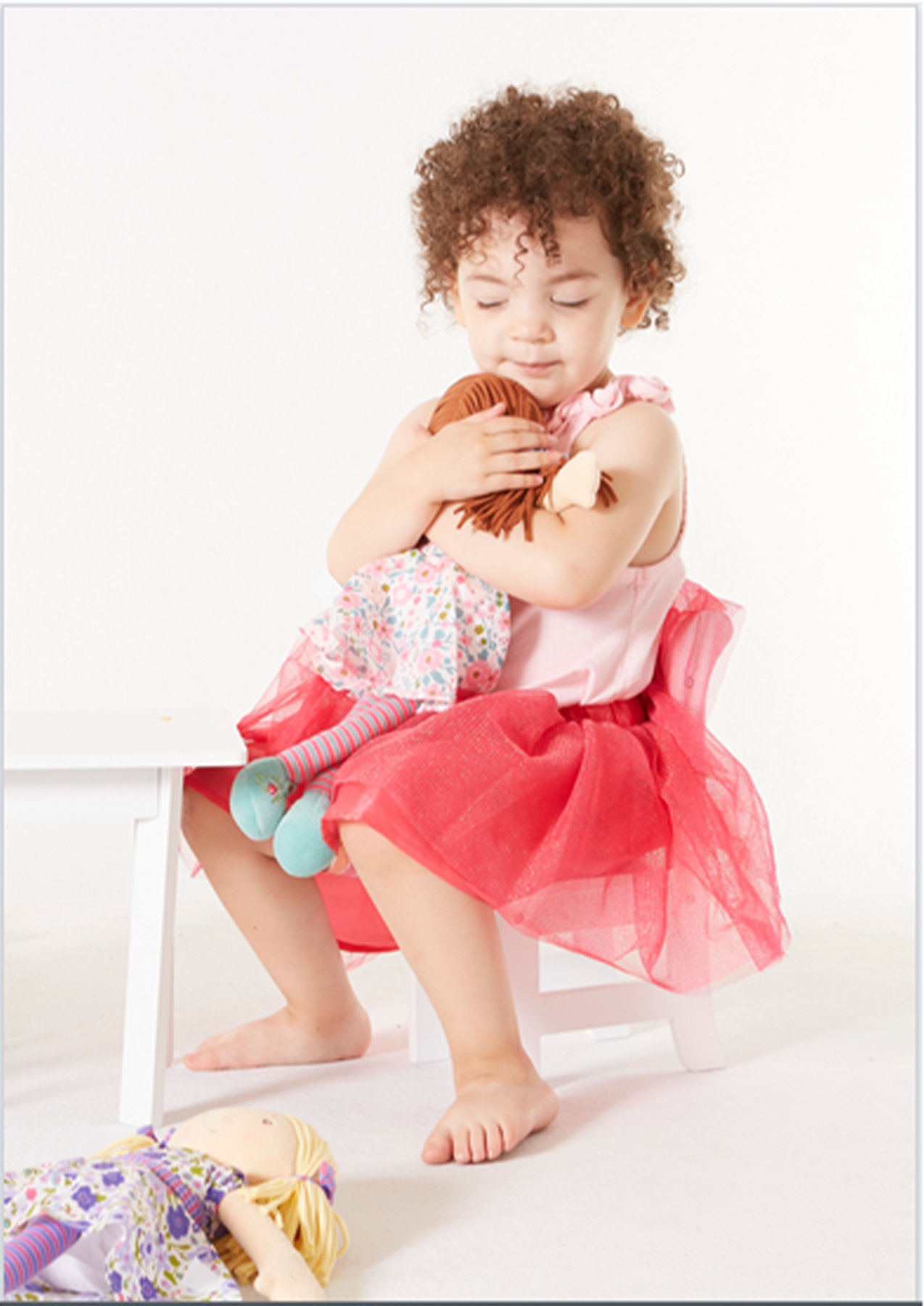 
                  
                    Tikiri Fabric Baby Doll – Katy
                  
                