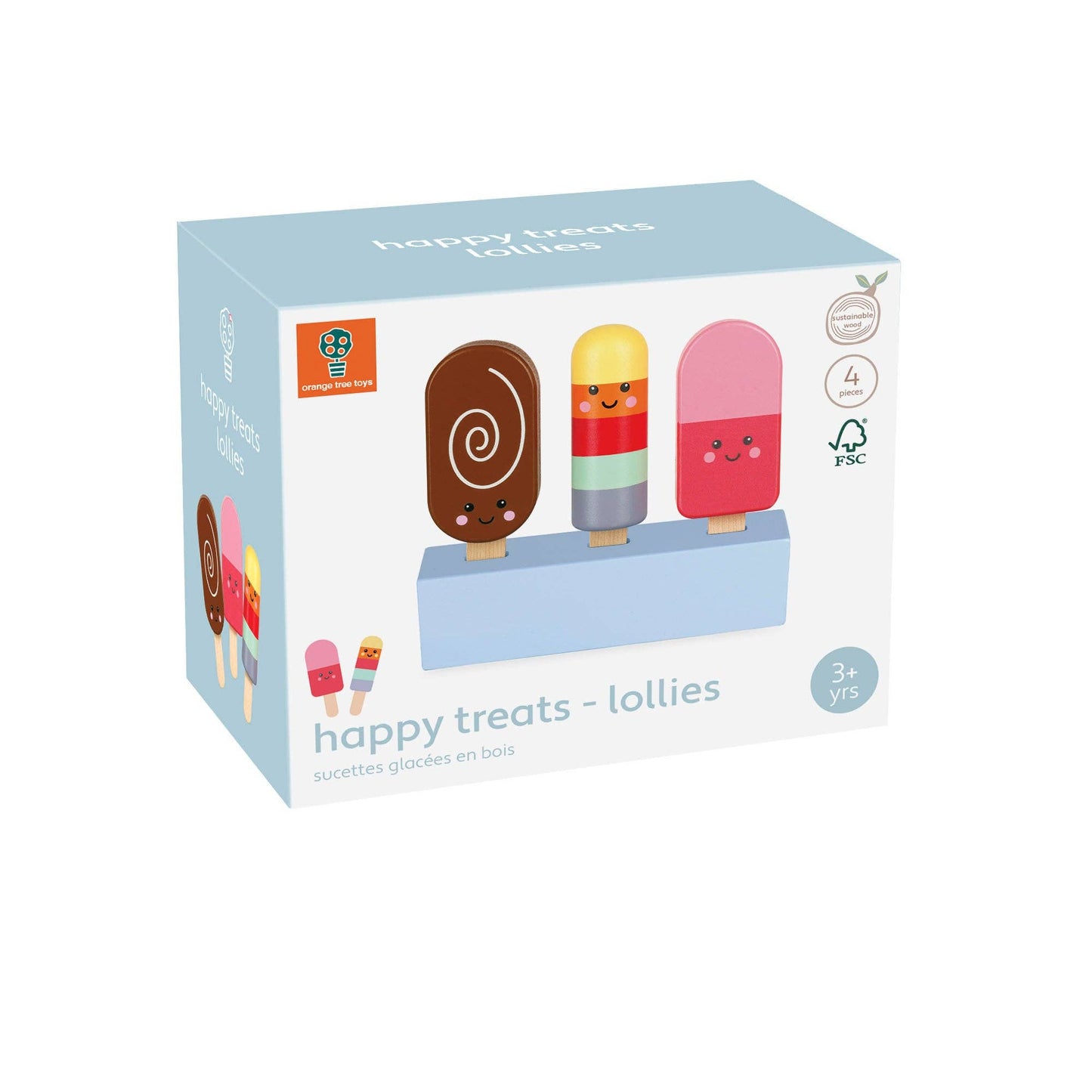 
                  
                    Happy Treats - Lollies
                  
                