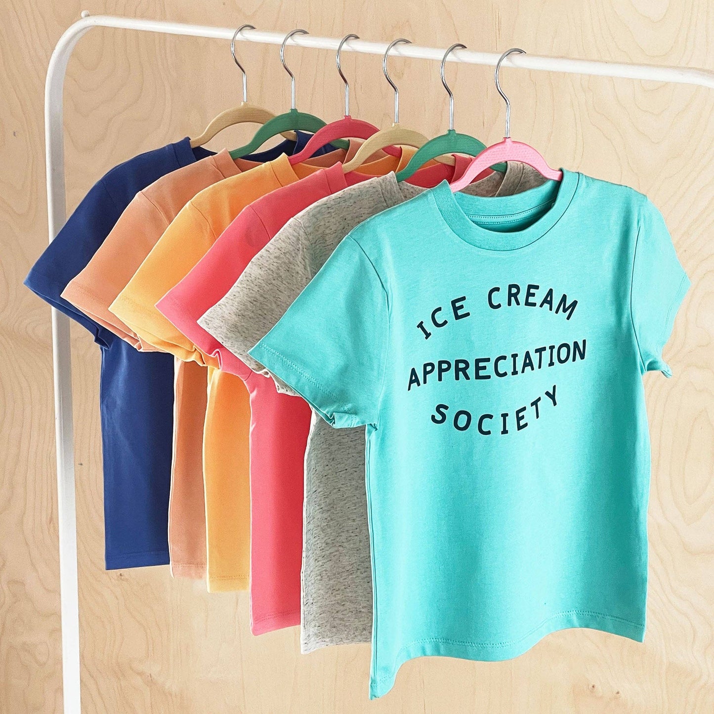
                  
                    Ice Cream Appreciation Society - Tropical Turquoise
                  
                