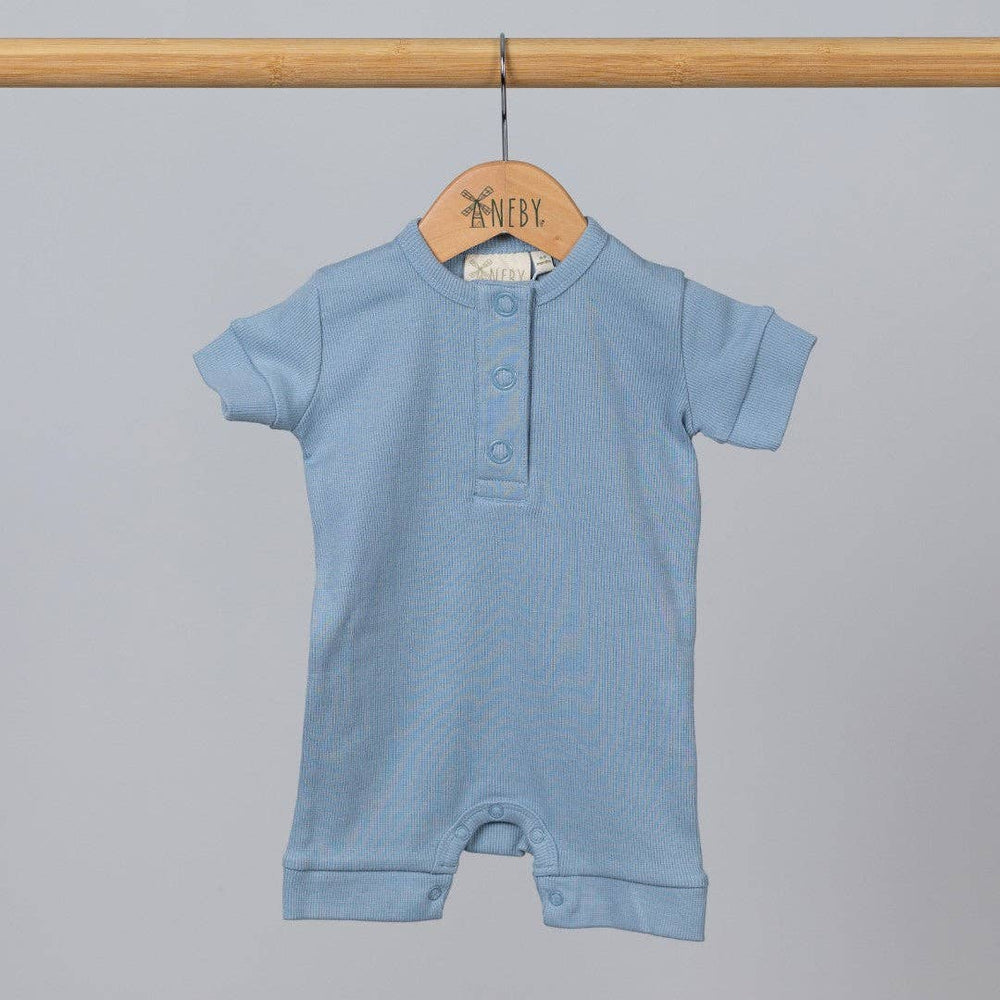 
                  
                    Playsuit: Oat
                  
                