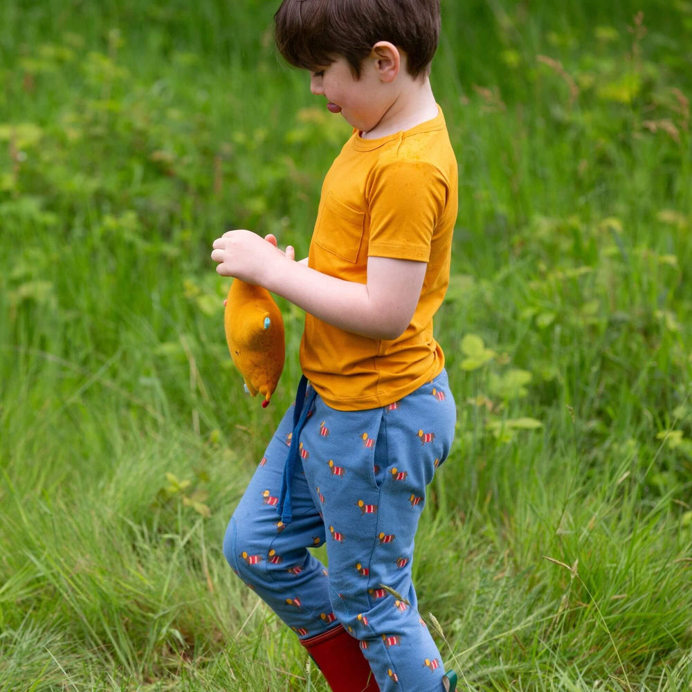 
                  
                    Sausage Dogs Organic Comfy Joggers
                  
                