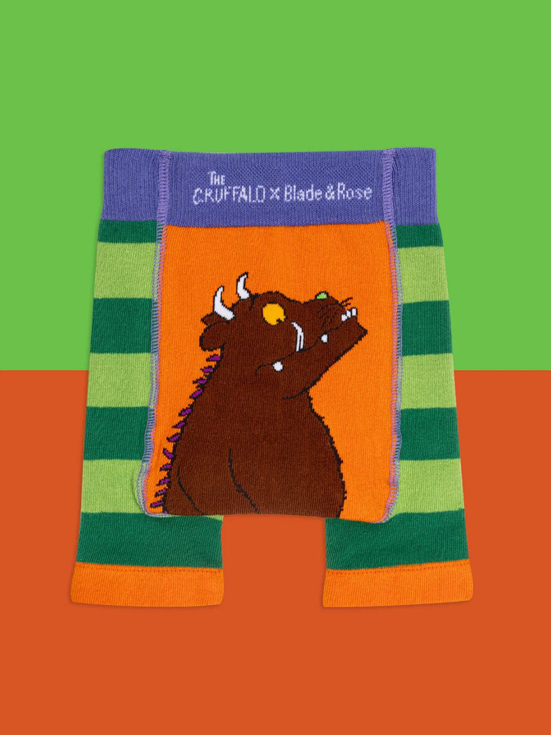
                  
                    Gruffalo™ Ready To Play knitted Shorts
                  
                