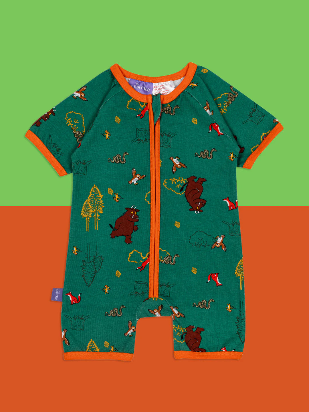 
                  
                    Gruffalo™ Summer Romper Playsuit
                  
                