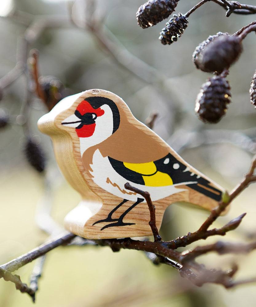 
                  
                    Lanka Kade - Goldfinch
                  
                