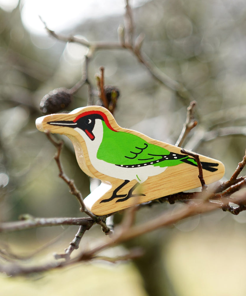 
                  
                    Lanka Kade - Woodpecker
                  
                