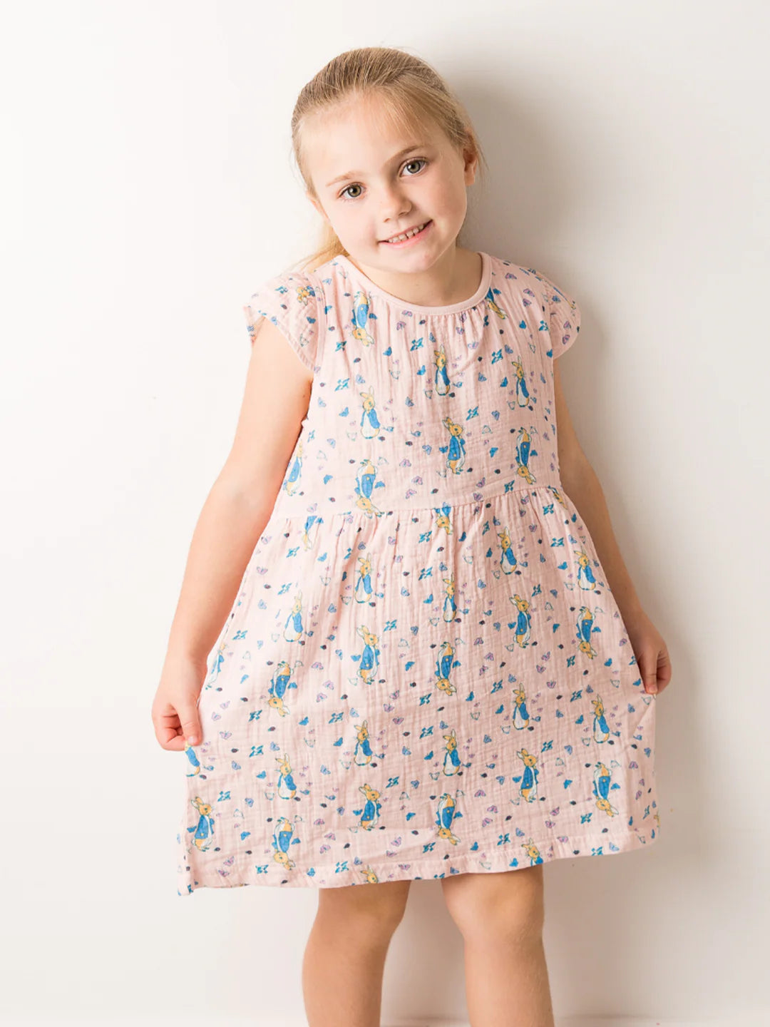 
                  
                    Peter Rabbit Summer Dress
                  
                