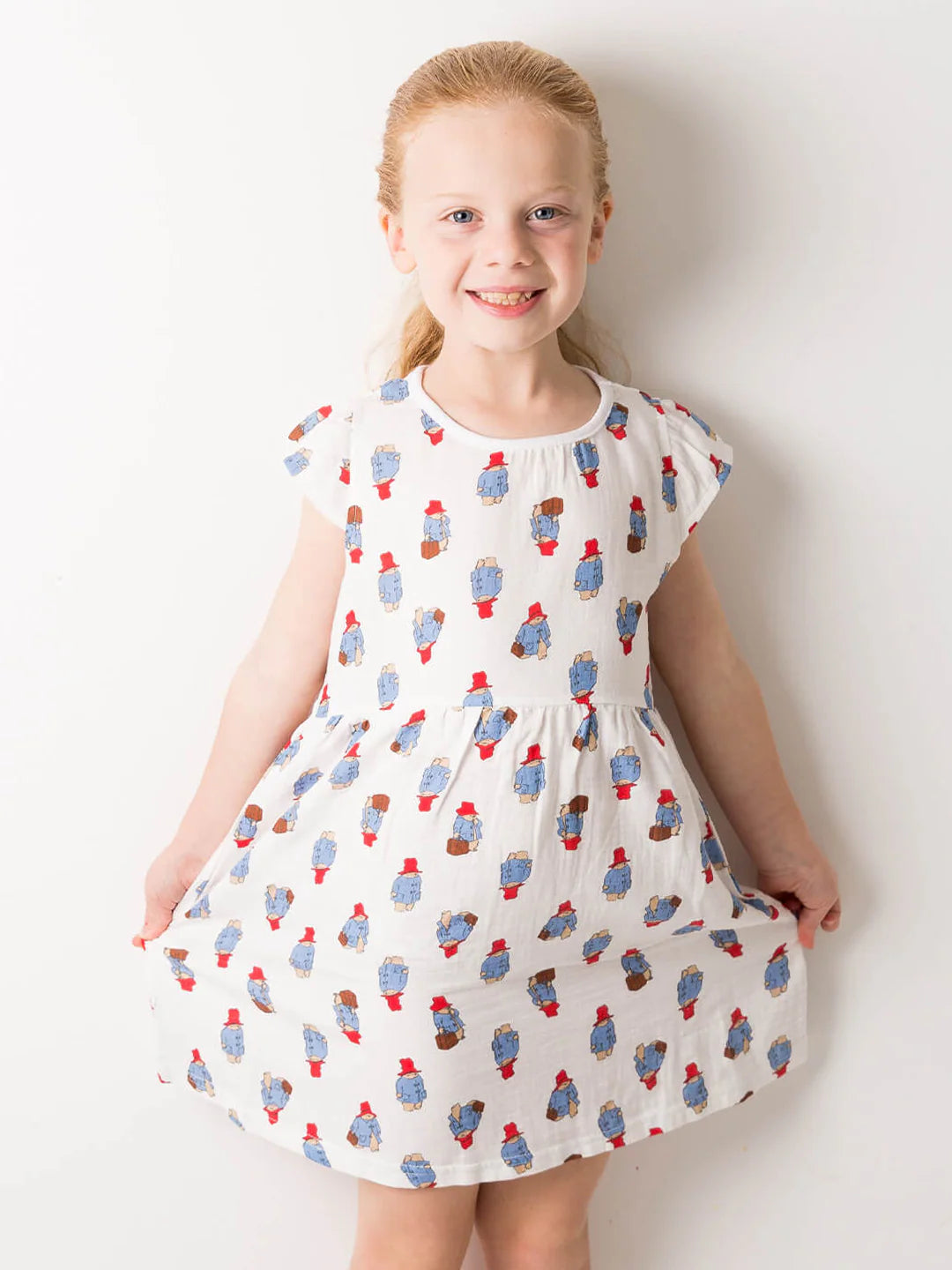 
                  
                    Paddington™ Loves to Travel Summer Dress
                  
                