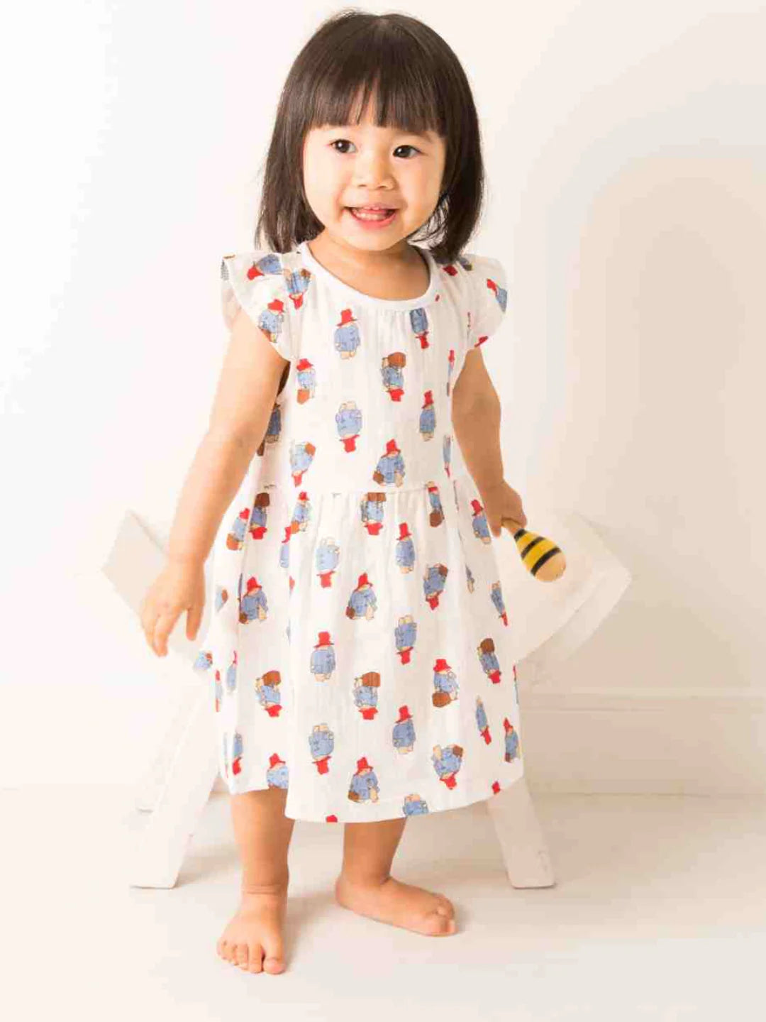 
                  
                    Paddington™ Loves to Travel Summer Dress
                  
                
