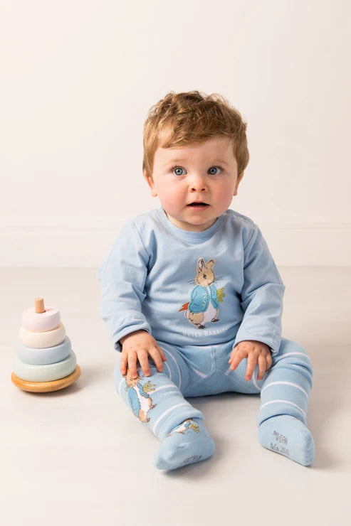 
                  
                    Peter Rabbit up to Mischief Leggings
                  
                