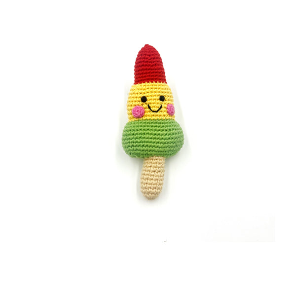 Friendly Rocket - Ice Lolly