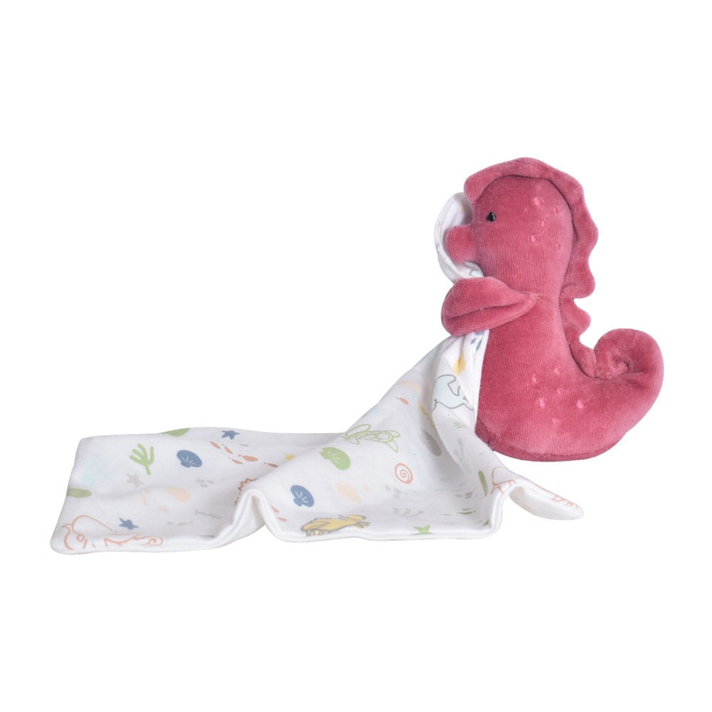 Tikiri Sea Horse Comforter