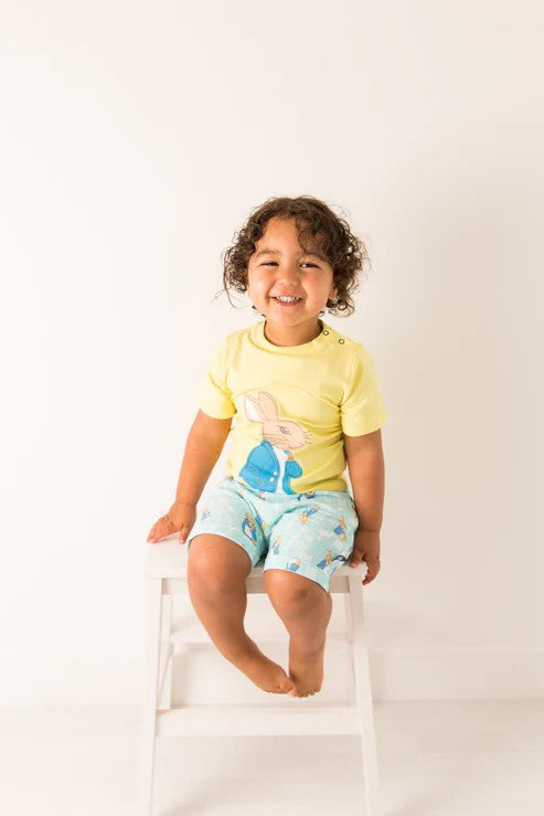
                  
                    Peter Rabbit in the garden tee
                  
                