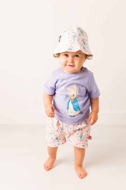 
                  
                    Peter Rabbit Love summer tee
                  
                