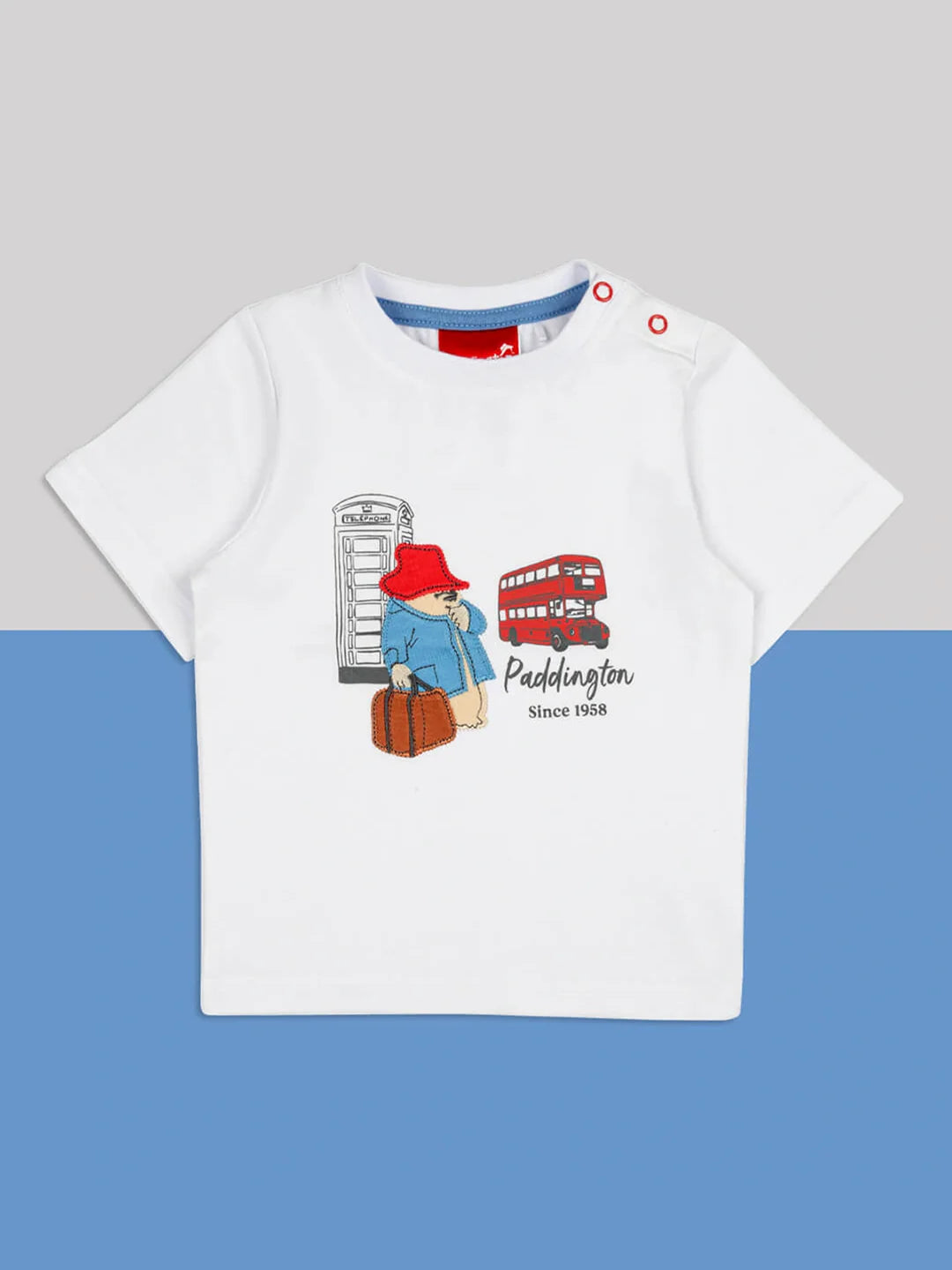 
                  
                    Paddington™ Loves to Travel Tee
                  
                