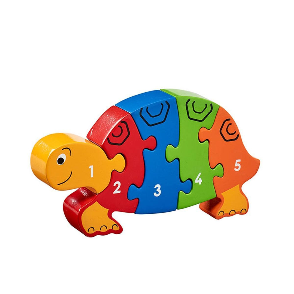 Lanka Kade Wooden Tortoise Puzzle