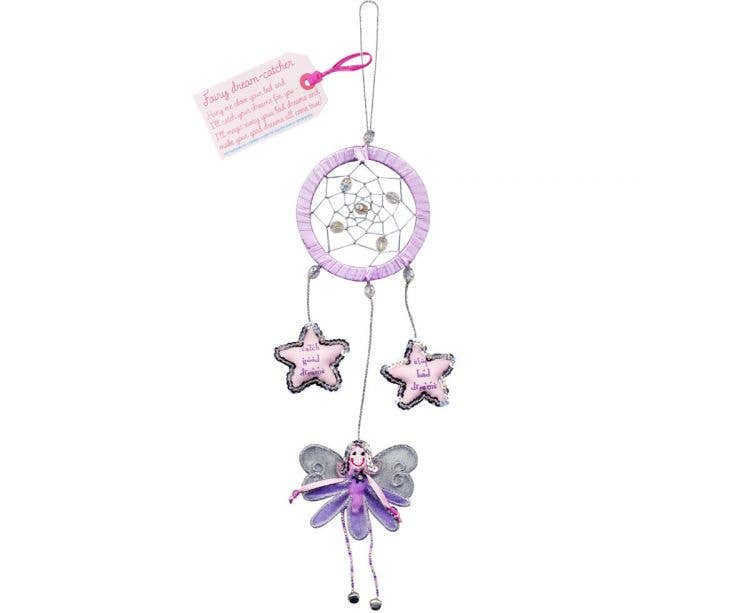 Fairy Dream Catcher