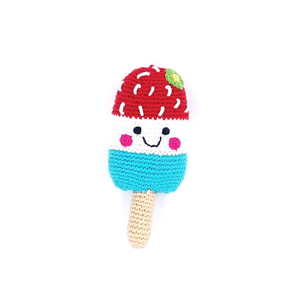 Friendly Ice Lolly - Red/White/Blue