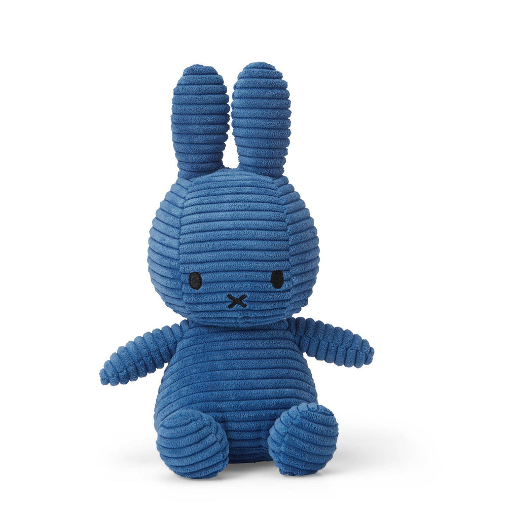 Miffy Corduroy Cobalt Blue