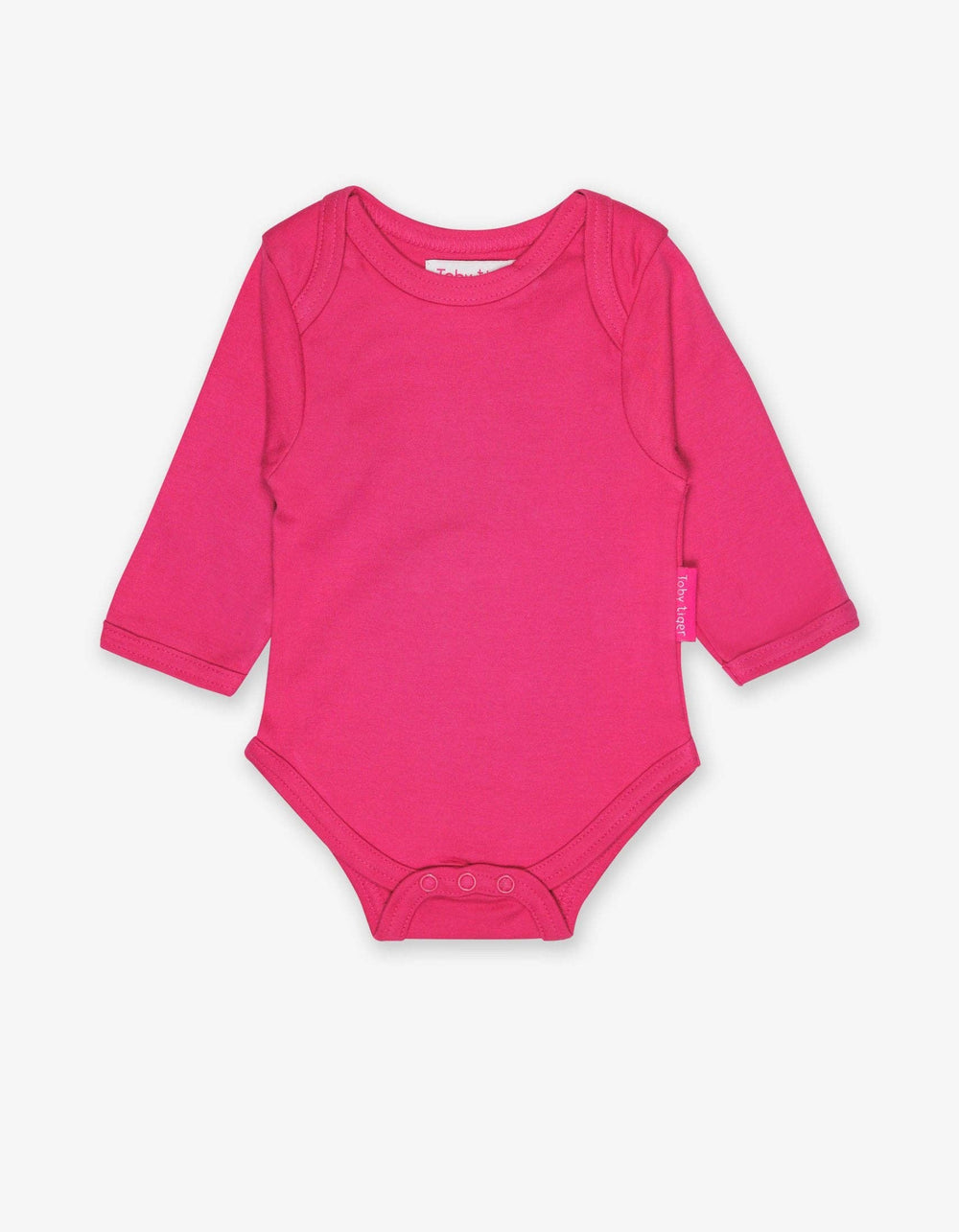 Organic Pink Basic Body