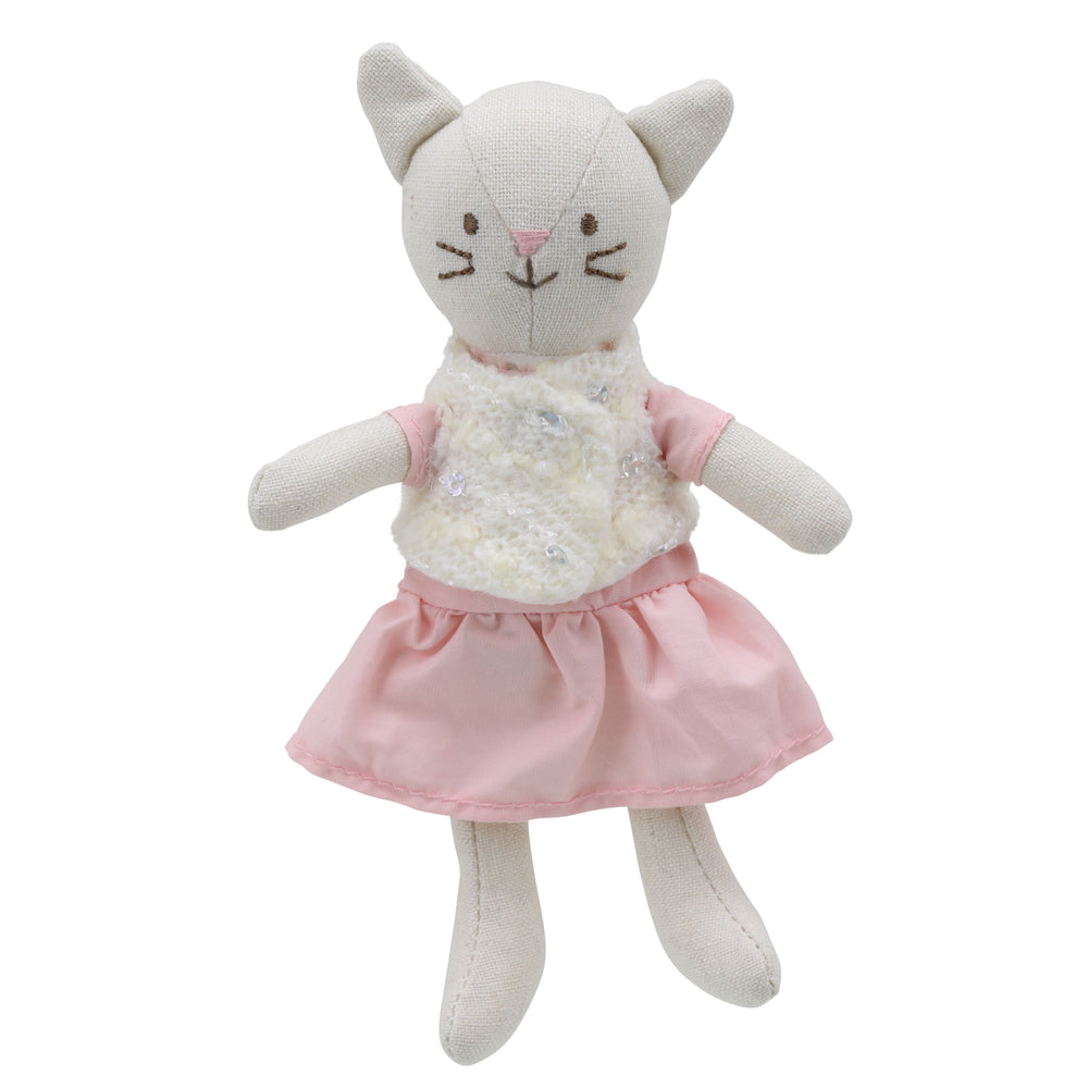 Wilberry Collectables - Cat Girl
