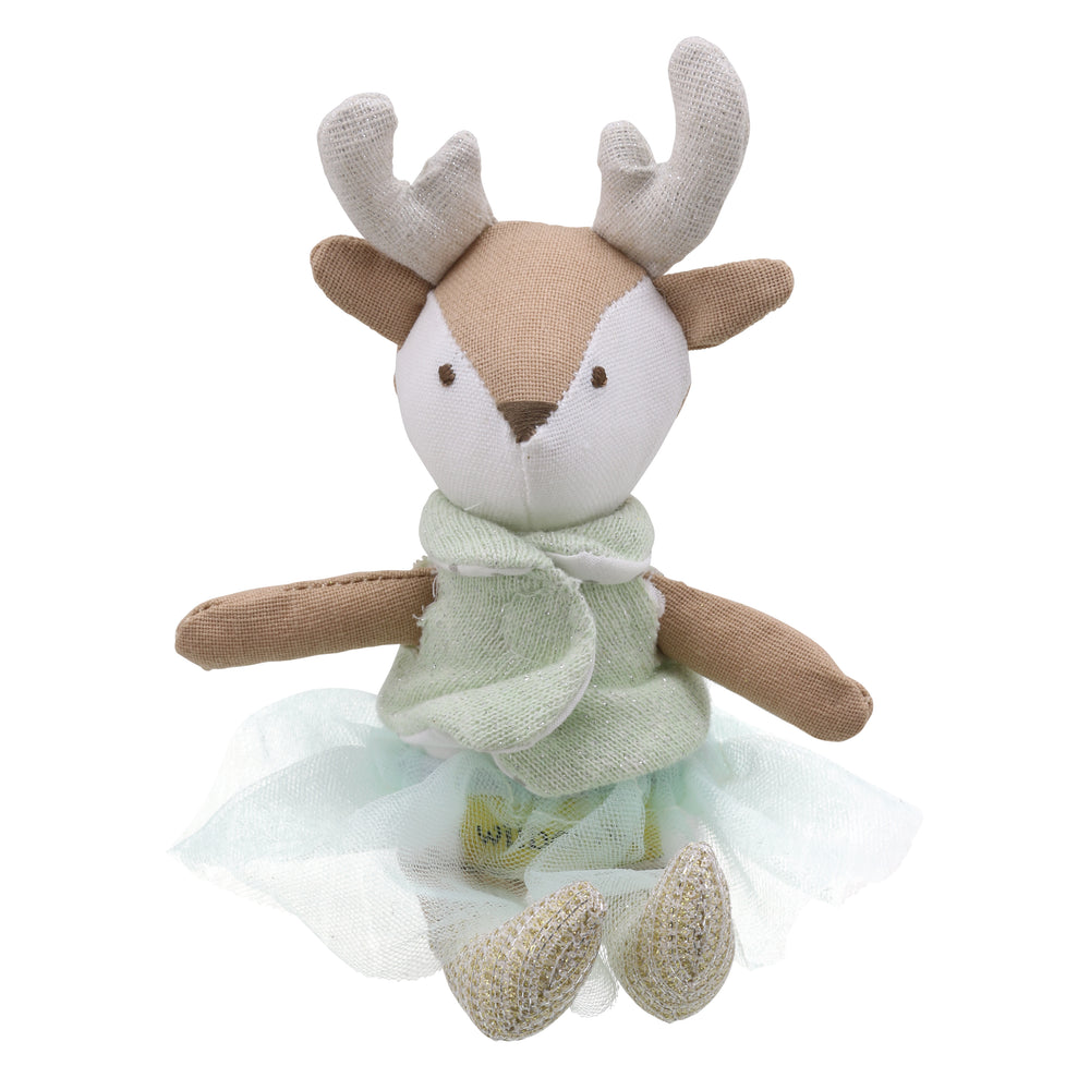 Wilberry Collectables - Deer Girl