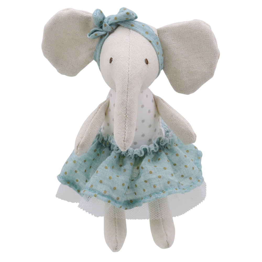 
                  
                    Wilberry Collectables - Elephant Girl
                  
                