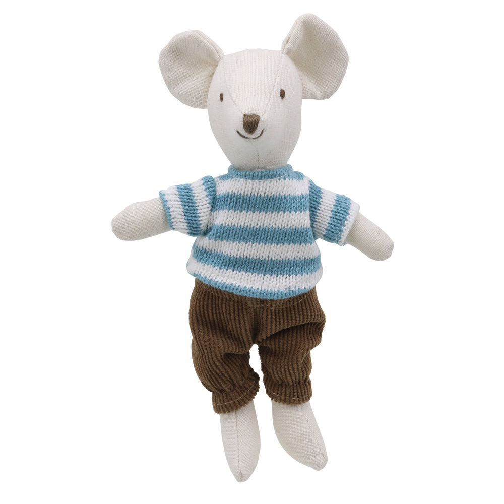 
                  
                    Wilberry Collectables - Mouse Boy
                  
                