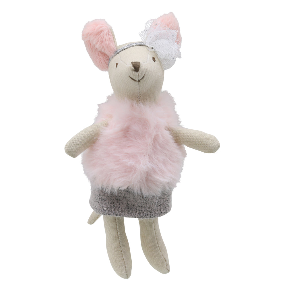 
                  
                    Wilberry Collectables - Mouse Girl ( Pink)
                  
                