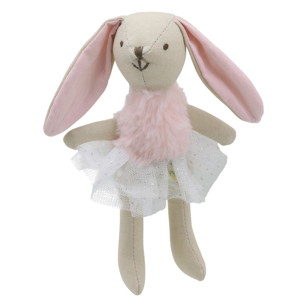 
                  
                    Wilberry Collectables - Rabbit Girl (Pink)
                  
                