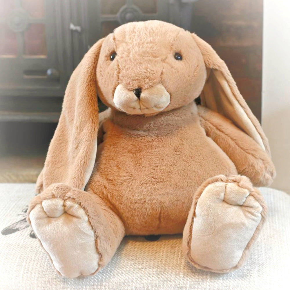 Soft Brown Large Bunny