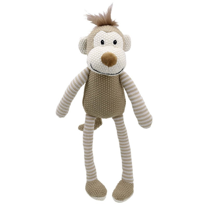 Wilberry Knitted - Monkey