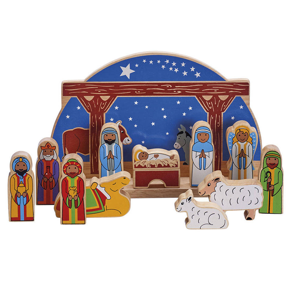 
                  
                    Lanka Kade 12 piece Nativity Set
                  
                